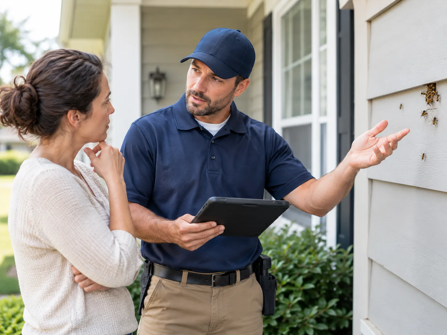 Pest Control Browerville, MN FAQs