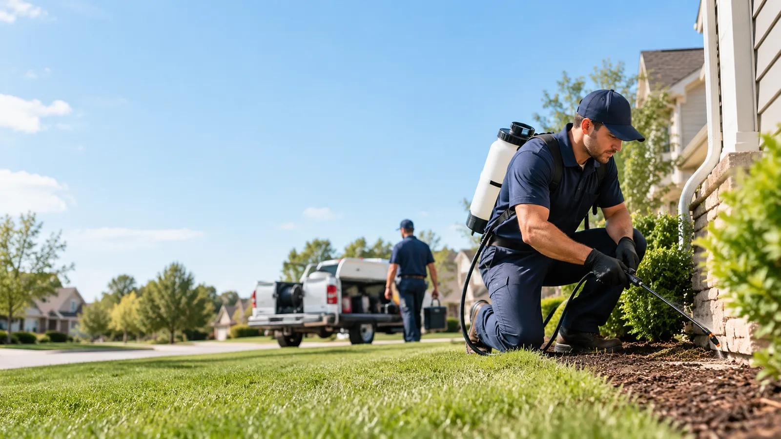 Pest Control in Browerville, MN near me